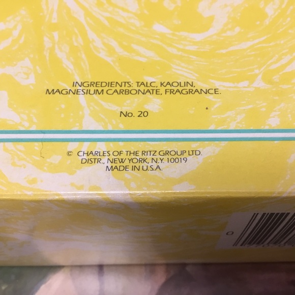 Charles Of The Ritz & Revlon JEAN NATE Bath & Body Bundle - Picture 5 of 16